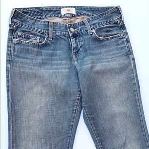 Abercrombie & Fitch Premium Flare Denim Denim 4